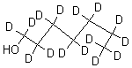 CAS#: 194793-95-8, 1-Heptan-1,1,2,2,3,3,4,4,5,5,6,6,7,7,7-D15-Ol