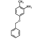 CAS#: 19499-88-8, 5-(Benzyloxy)-2-Methylaniline