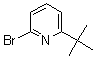 CAS#: 195044-14-5, 2-Bromo-6-(1,1-Dimethylethyl)-Pyridine