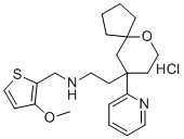 CAS#: 1951441-10-3, Trv-130 racemate HCl