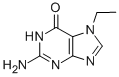 CAS 登录号：19530-88-2， 7-乙基鸟嘌呤