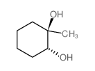 CAS#: 19534-08-8, rel-2-Methyl-1alpha,2beta-Cyclohexanediol