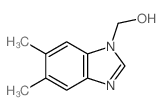 CAS#: 19539-34-5, 5,6-Dimethyl-1H-Benzimidazole-1-Methanol