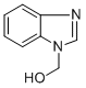 CAS 登录号：19541-99-2， 1-羟基甲基苯并咪唑