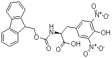 CAS#: 195434-42-5, N-[(9H-Fluoren-9-Ylmethoxy)Carbonyl]-3,5-Dinitro-L-Tyrosine