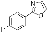 CAS#: 195436-88-5, 2-(4-Iodophenyl)-1,3-Oxazole