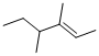 CAS#: 19550-82-4, 3,4-Dimethyl-2-Hexene