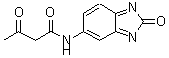 CAS#: 195528-88-2, 3-Oxo-N-(2-Oxo-2H-Benzimidazol-5-Yl)Butanamide