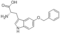 CAS 登录号：1956-25-8， 4-苄氧基色氨酸