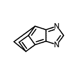 CAS#: 19563-89-4, 9,11-Diazatetracyclo[6.3.0.0<Sup>2,5</Sup>.0<Sup>3,7</Sup>]Undeca-1,3(7),4,8,10-Pentaene