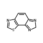 CAS#: 19566-07-5, 7H-Imidazo[4,5-g][1,3]Benzothiazole