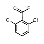 CAS#: 195823-07-5, 2,6-Dichlorobenzoyl Fluoride