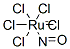 CAS 登录号：19592-09-7， 五氯亚硝酰基钌酸盐(2-)