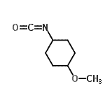 CAS#: 196090-01-4, 1-Isocyanato-4-Methoxycyclohexane