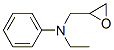 CAS#: 19614-67-6, N-(2,3-Epoxypropyl)-N-Ethylaniline