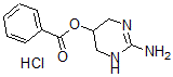 CAS 登录号：19623-16-6， (2-氨基-1,4,5,6-四氢嘧啶-5-基)苯甲酸酯盐酸盐