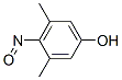 CAS#: 19628-76-3, 3,5-Dimethyl-4-Nitrosophenol