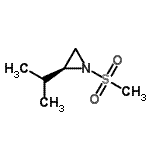 CAS#: 196520-82-8, (2S)-2-Isopropyl-1-(Methylsulfonyl)Aziridine