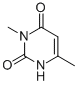CAS#: 19674-60-3, 3,6-Dimethyl-1H-Pyrimidine-2,4-Dione