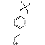 CAS#: 196811-90-2, 2-[4-(Trifluoromethoxy)Phenyl]Ethanol