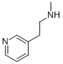 CAS#: 19690-13-2, N-Methyl-3-Pyridineethanamine