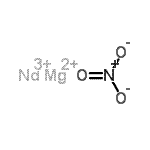CAS#: 19696-95-8, Magnesium Neodymium(+3) Cation Nitrate