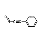 CAS#: 19699-11-7, (Nitrosoethynyl)Benzene
