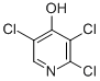 CAS#: 1970-40-7, 2,3,5-Trichloro-4-Pyridinol
