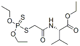 CAS#: 19700-58-4, N-[[(Diethoxyphosphinothioyl)Thio]Acetyl]-L-Valine Ethyl Ester