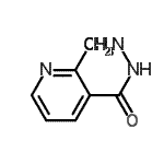 CAS#: 197079-01-9, 2-Methylnicotinohydrazide