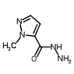 CAS#: 197079-02-0, 1-Methyl-1H-Pyrazole-5-Carbohydrazide