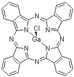 CAS#: 19717-79-4, Gallium(III)-Phthalocyanine Chloride