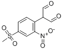 CAS#: 197251-71-1, 3-Hydroxy-2-(4-Methylsulfonyl-2-Nitrophenyl)Prop-2-Enal