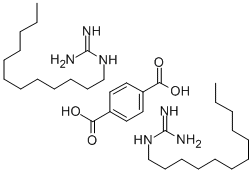 CAS#: 19727-17-4, N-Dodecylguanidine Terephthalate