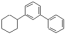 CAS 登录号：1973-15-5， 3-(1,1-联苯)环己烷