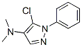 CAS#: 19730-23-5, 5-Chloro-N,N-Dimethyl-1-Phenyl-1H-Pyrazol-4-Amine