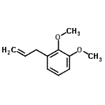 CAS#: 19754-21-3, 1-Allyl-2,3-Dimethoxybenzene