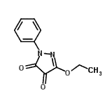 CAS#: 197652-05-4, 3-Ethoxy-1-Phenyl-1H-Pyrazole-4,5-Dione