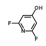 CAS 登录号：197717-50-3， 2,6-二氟-4-吡啶醇
