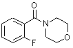 CAS#: 1978-64-9, (2-Fluorophenyl)(4-Morpholinyl)Methanone