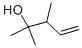 CAS 登录号：19781-52-3， 2,3-二甲基-4-戊烯-2-醇