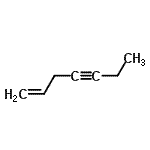 CAS#: 19781-78-3, 1-Hepten-4-Yne