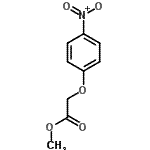 CAS#: 19786-48-2, Methyl (4-Nitrophenoxy)Acetate