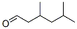 CAS#: 19796-88-4, 3,5-Dimethylhexanal