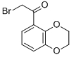 CAS 登录号：19815-97-5， 2-溴-1-(2,3-二氢-1,4-苯并二氧杂环己-5-基)-1-乙酮