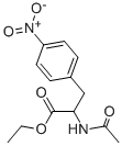 CAS#: 198152-46-4, Ethyl 2-Acetamido-3-(4-Nitrophenyl)Propanoate
