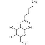 CAS#: 19817-88-0, 2-Deoxy-2-(Hexanoylamino)Hexopyranose