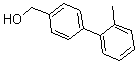 CAS#: 198206-29-0, 2'-Methyl-[1,1'-Biphenyl]-4-Methanol
