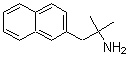 CAS#: 198226-63-0, alpha,alpha-Dimethyl-2-Naphthaleneethanamine