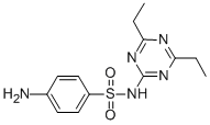 CAS#: 1984-94-7, Sulfasymazine